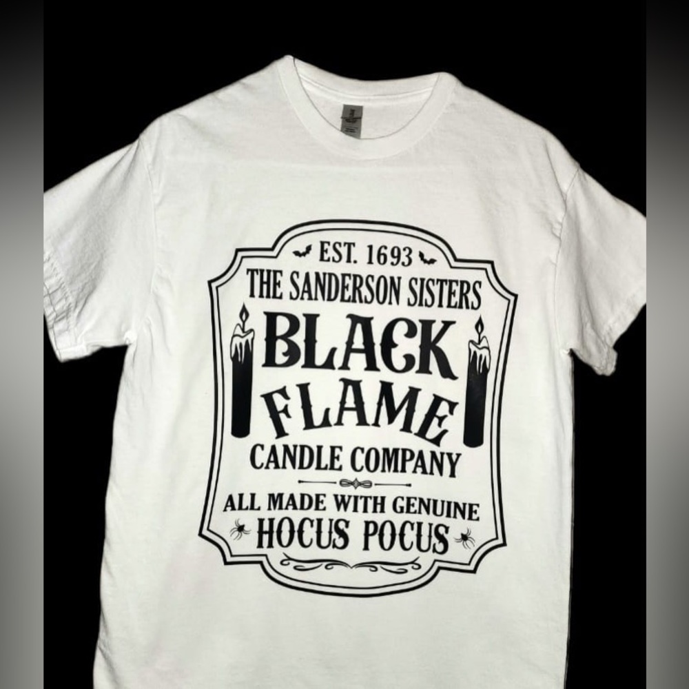 Unisex Hocus Pocus shirt